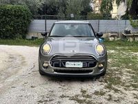 Usata Mini One D 95 CV (69 kW) 2016 Grigio Utilitaria