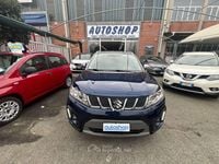 Usata Suzuki Vitara 120 CV (88 kW) 2018 Blu/azzurro SUV