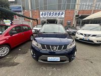 Usata Suzuki Vitara 120 CV (88 kW) 2018 Blu/azzurro SUV