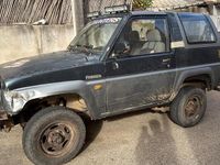 Usata Daihatsu Feroza 95 CV (69 kW) 1993 Blu SUV