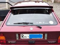 Usata Lancia Delta 211 CV (155 kW) 1991 Rosso Utilitaria