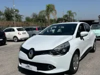 Usata Renault Clio 75 CV (55 kW) 2013 Bianco Utilitaria