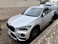 Usata BMW X1 xLine 150 CV (110 kW) 2018 Grigio SUV