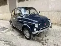 Usata Fiat 500L 1970 Bluazzurro
