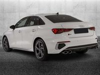 Usata Audi S3 Business 310 CV (228 kW) 2023 Bianco Berlina