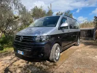 Usata VW Multivan 131 CV (96 kW) 2004 Monovolume