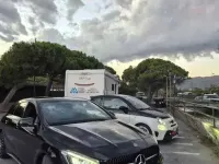 Usata Mercedes CLA220 Shooting Brake Premium 177 CV (130 kW) 2017 Station wagon