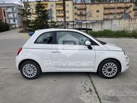 Usata Fiat 500 Dolcevita 2023 Bianco Utilitaria