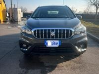 usata Suzuki SX4 S-Cross 1.4 hybrid 4wd All Grip