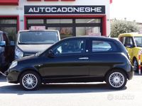 Usata Lancia Ypsilon 77 CV (56 kW) 2010 Nero Utilitaria