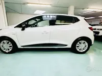 Usata Renault Clio IV Zen 90 CV (66 kW) 2016 Bianco Berlina