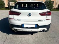 Usata BMW X2 150 CV (110 kW) 2019 Bianco SUV