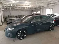 Usata Cupra Leon 150 CV (110 kW) 2025 Fiord blue Berlina