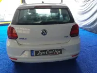 Usata VW Polo 75 CV (55 kW) 2017 Bianco Furgone