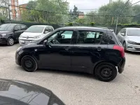 Second-hand Suzuki Swift GL 69 CP (50 kW) 2007 Negru Hatchback