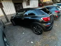 Usata Mini Cooper SD Paceman 143 CV (105 kW) 2014 Nero SUV
