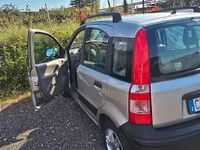 Usata Fiat Panda Active 2004 Grigio Utilitaria
