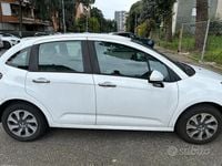 Usata Citroën C3 68 CV (50 kW) 2015 Bianco Berlina