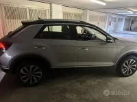 Usata VW T-Roc 110 CV (80 kW) 2023 SUV