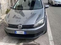 Usata VW Golf VI Highline 105 CV (77 kW) 2011 Utilitaria