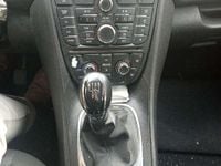 Usata Opel Meriva S 101 CV (74 kW) 2012 Bianco Monovolume