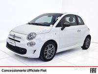 Usata Fiat 500 Sport 70 CV (51 kW) 2021 Bianco Berlina