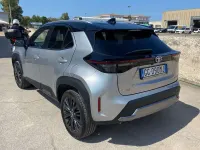 Usata Toyota Yaris Cross 92 CV (67 kW) 2021 Grigio SUV