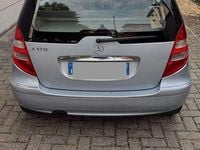 Occasion Mercedes A170 Elegance 116 ch (85 kW) 2007 Monospace