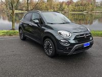 Usata Fiat 500 Cross 120 CV (88 kW) 2021 Verde Station wagon