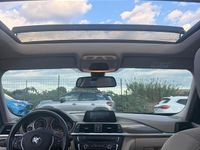 Usata BMW 320 Efficient Dynamics 2014 Grigio Station wagon