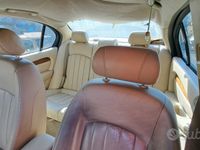 Usata Jaguar X-type 2002 Blu Berlina