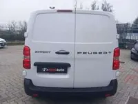 Nuova Peugeot Expert 120 CV (88 kW) 2025 Bianco Furgone