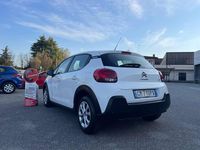 Usata Citroën C3 102 CV (75 kW) 2023 Bianco Utilitaria