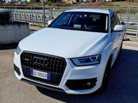 usata Audi Q3 2.0 TDI quattro