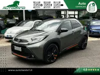 Usata Toyota Aygo X 72 CV (52 kW) 2022 Verde SUV