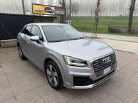 Usata Audi Q2 S-Line 116 CV (85 kW) 2020 Argento SUV