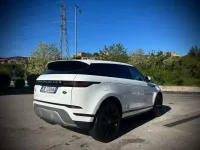 Usata Land Rover Range Rover evoque 150 CV (110 kW) 2020 Bianco SUV