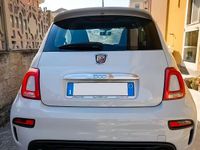 Usata Abarth 595 2021 Grigio Utilitaria