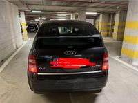 Usata Audi A2 Comfort 75 CV (55 kW) 2005 Utilitaria