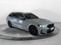 Usata BMW 320e M Sport 190 CV (139 kW) 2025 Grigio Station wagon
