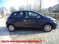 usata Toyota Yaris -1.4 D-4D ACTIVE 5 PORTE 1364 DIESEL