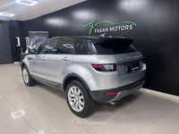 Usata Land Rover Range Rover evoque Pure 150 CV (110 kW) 2018 Argento SUV