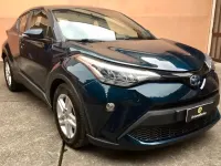 Usata Toyota C-HR Business Edition 97 CV (71 kW) 2023 Blu SUV