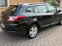 Usata Renault Mégane GrandTour 90 CV (66 kW) 2011 Nero Station wagon