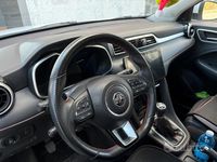 Usata MG ZS Comfort 106 CV (77 kW) 2023 Bianco SUV