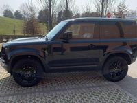 Usata Land Rover Defender 249 CV (183 kW) 2023 Nero SUV