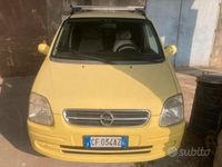 usata Opel Agila 1000 euro 4