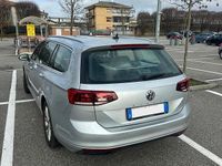 Usata VW Passat Business 120 CV (88 kW) 2020 Grigio Station wagon
