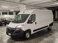 Usata Opel Movano 140 CV (102 kW) 2024 Bianco Furgone