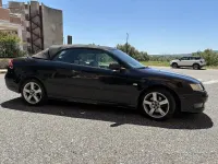 Usata Saab 9-3 Cabriolet 150 CV (110 kW) 2007 Blu Cabrio